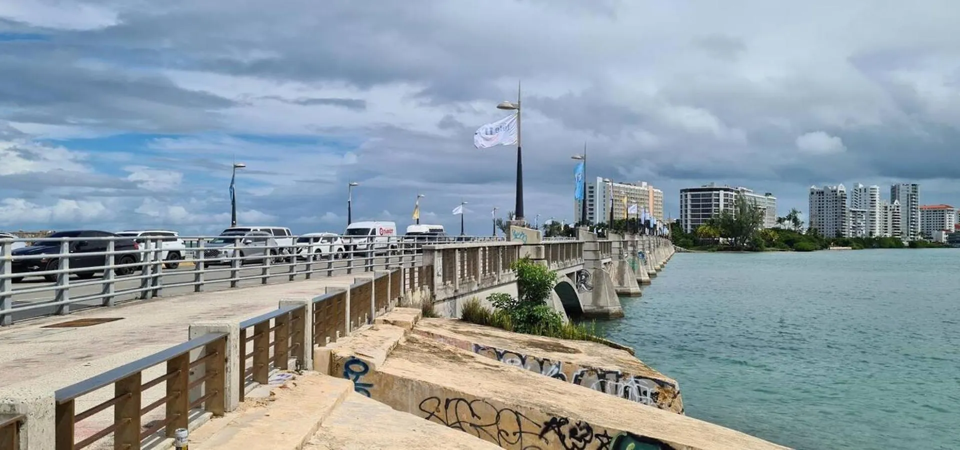 Lägenhet Condado Steps To The Beach, Vanderbilt & La Concha San Juan Puerto Rico